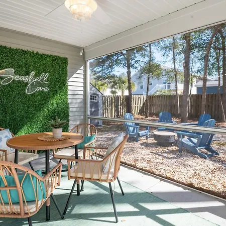 Seashell Cove Villa